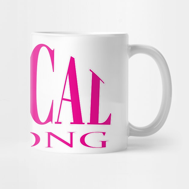 NORCAL STRONG DESIGN #2 MAGENTA -WHITE BORDER by SELcustoms